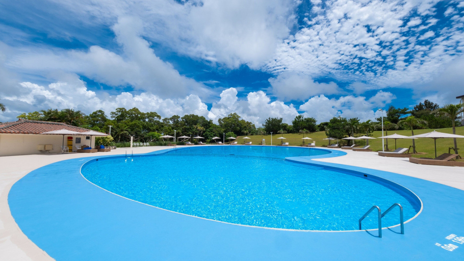 Sport & Beauty 3, ANA Crowne Plaza RESORT OKINAWA URUMA HILLS by IHG, Onna