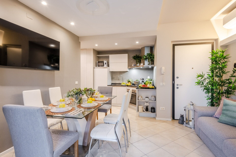 Room 3, Casa Ambra in Lucca With 1 Bedrooms and 1 Bathrooms, Lucca