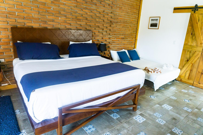 Bedroom 3, OJO AZUL RESORT, Ensenada