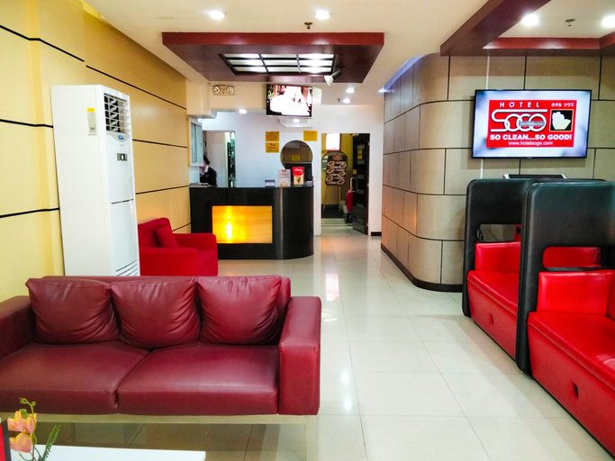 Public Area 2, Hotel Sogo Alabang Jr., Muntinlupa