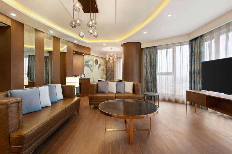 Bedroom 2, Ramada By Wyndham Karapinar, Karapınar