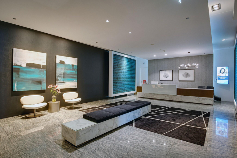 Public Area 5, Aria Apartments, Gold Coast