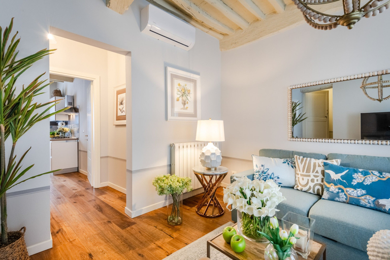 Room 4, Montecarlo Wine Apartment, Lucca