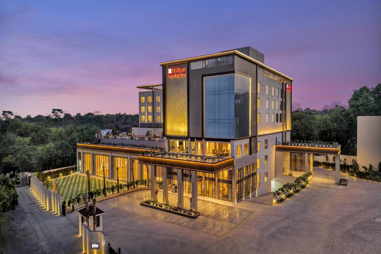 Exterior & Views 2, Hilton Garden Inn Jabalpur, Jabalpur