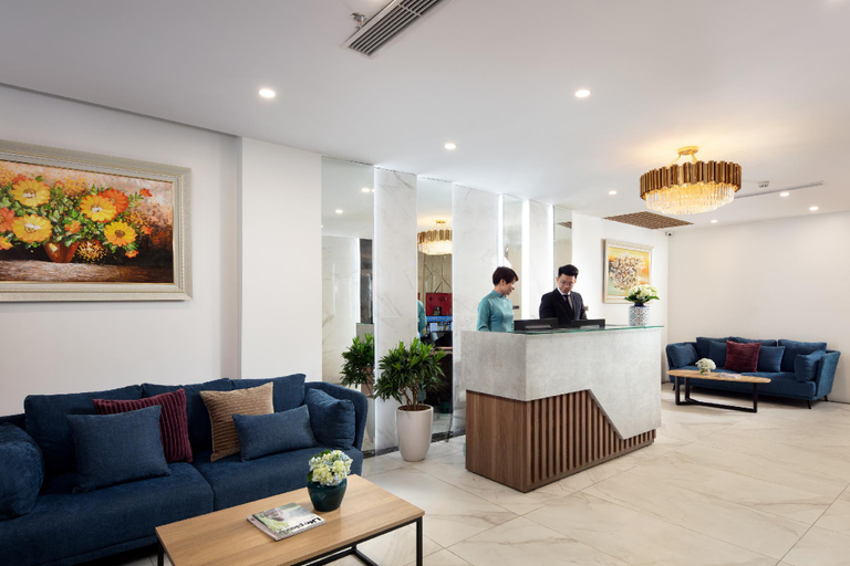 Public Area 3, The Galaxy Home Hotel & Apartment, Cầu Giấy