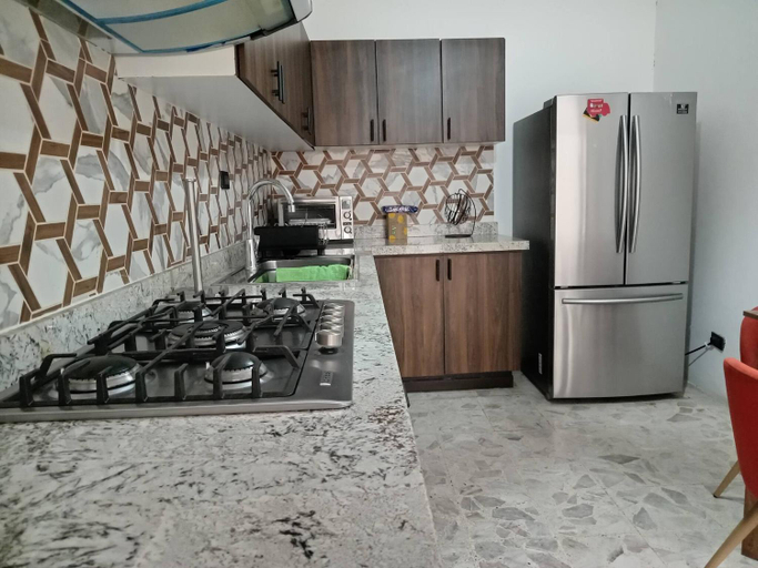 2, Habitacion I Para 4 Personas 3 Camas, Morelia