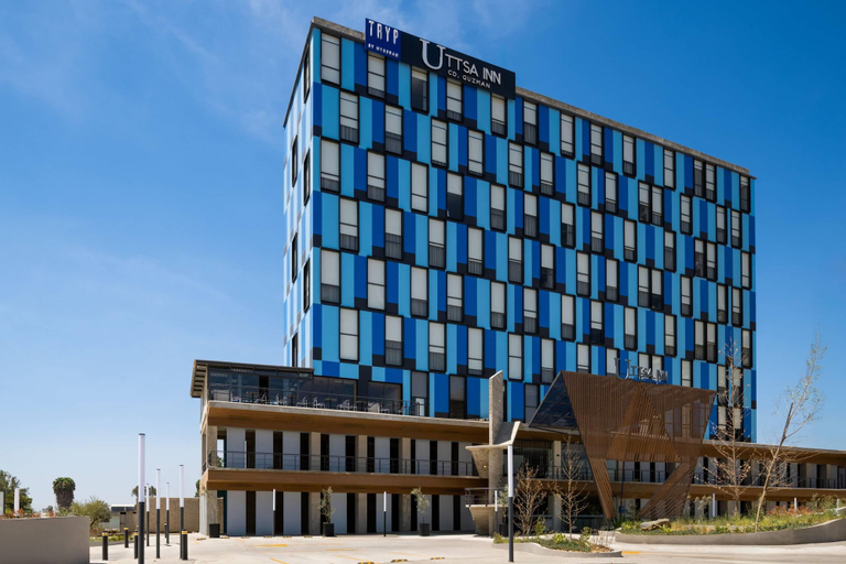 Exterior & Views 2, Tryp By Wyndham Ciudad Guzman Uttsa, Ciudad Guzman