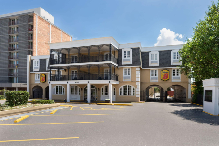 Exterior & Views 2, Super 8 by Wyndham New Orleans, Orleans