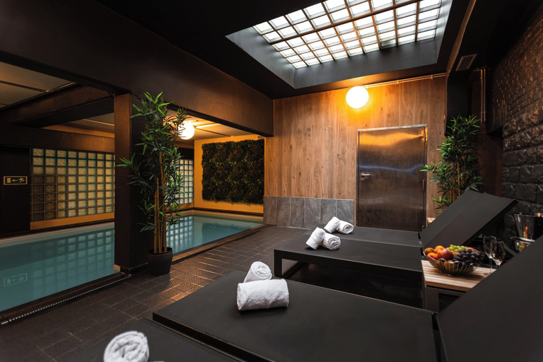 Sport & Beauty 5, Hotel Orion, Oost-Vlaanderen