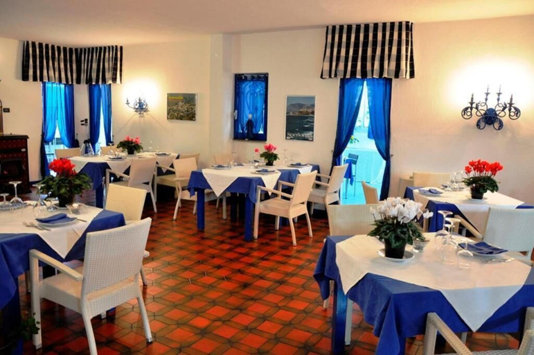 Food & Drinks 4, Hotel Ristorante Meson Feliz, Latina
