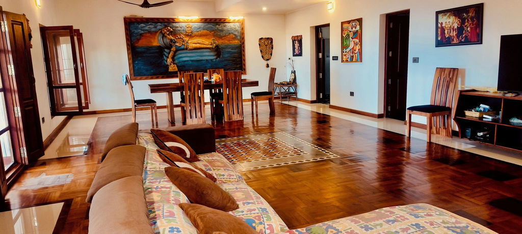 Primary image, Room-exclusive Kesaviyam Luxury Ocean vi, Thiruvananthapuram