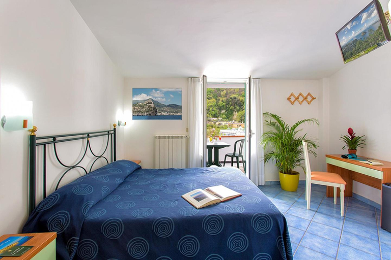 Bedroom 5, Hotel Terme Miramonte e Mare, Napoli