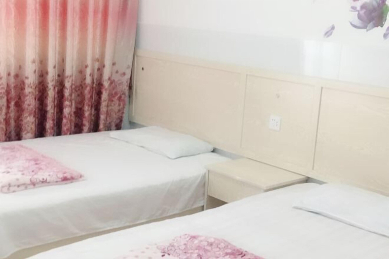 Bedroom 3, Yintan Home Apartment, Beihai
