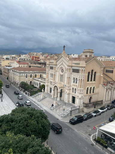 Exterior & Views, Le Royal, Reggio Di Calabria