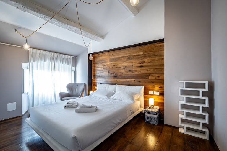 Bedroom 2, Flospirit - Magnifico, Florence