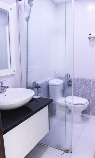 Bathroom 3, Gold Ocean Apartments Nha Trang, Nha Trang
