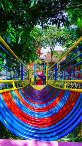Kids playground