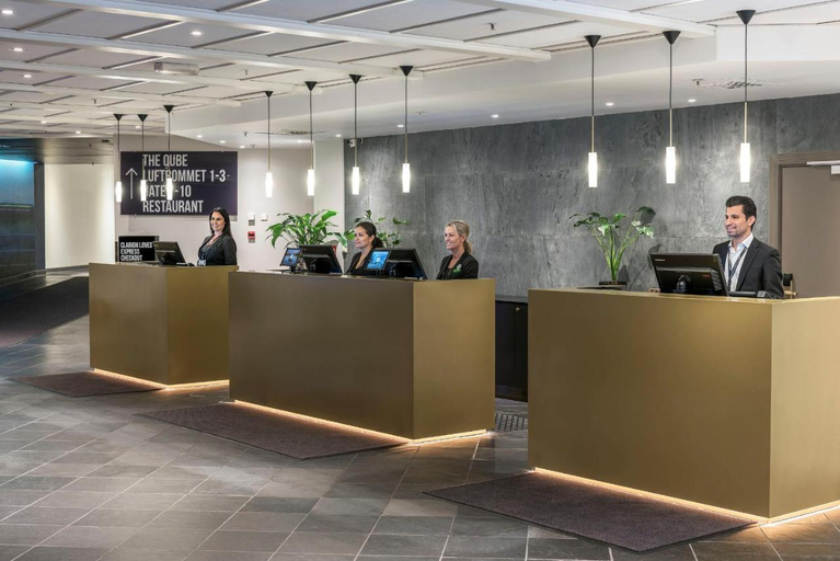 Public Area 3, Clarion Hotel Oslo Airport, Ullensaker