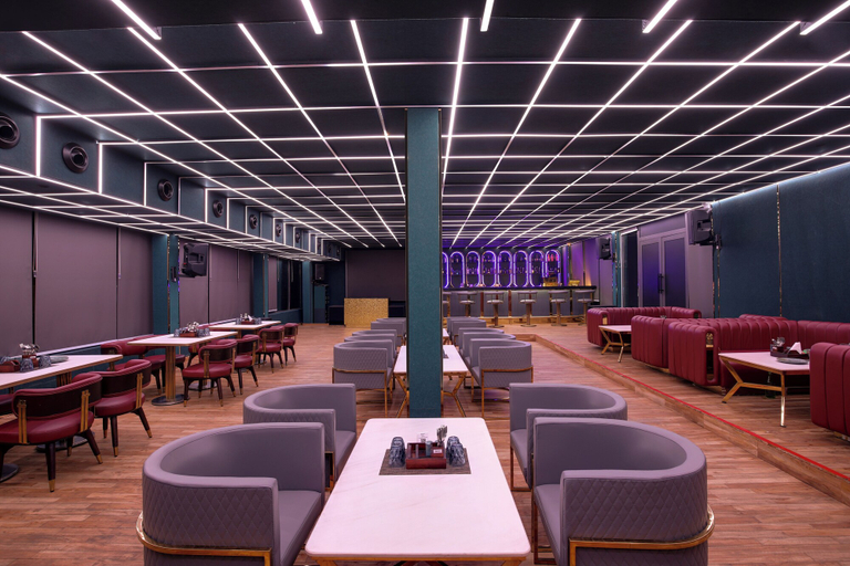 Food & Drinks 4, Keys Prima by Lemon Tree Kota Rajasthan, Kota
