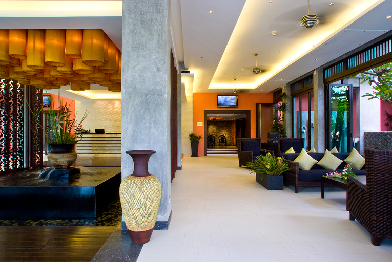 Public Area 4, Wyndham Sea Pearl Resort Phuket, Pulau Phuket