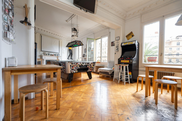 Food & Drinks 5, WOW! Barcelona Hostel, Barcelona