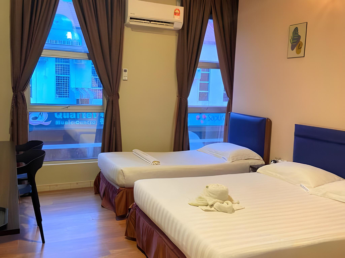 Bedroom 3, The Grand Hotel 2, Sandakan