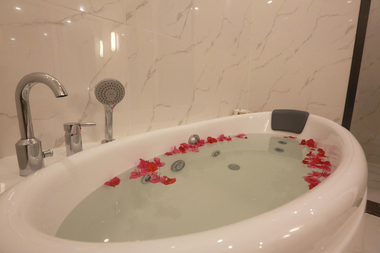 Bathroom 4, Jijiang Metropolo Hotel-Haikou, Haikou
