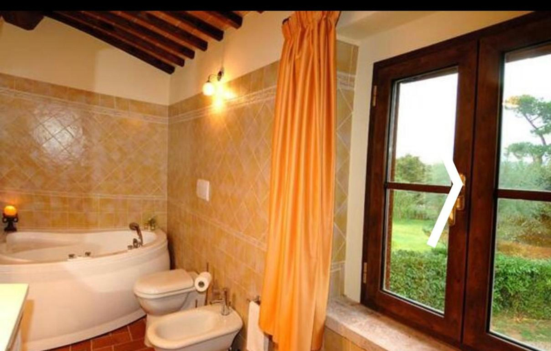 Bathroom 4, Tuscany Heritage Exclusive - La Ceppa, Siena