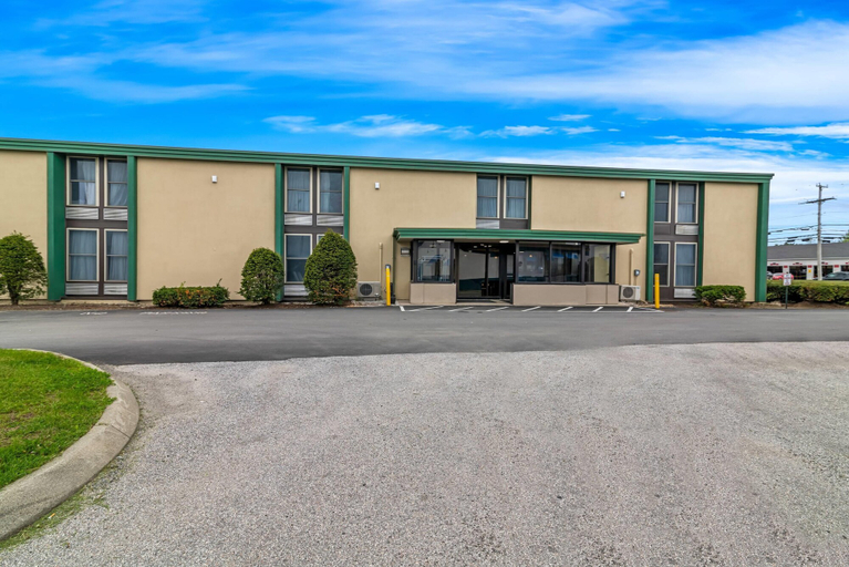Exterior & Views 2, Quality Inn Bangor Airport, Penobscot