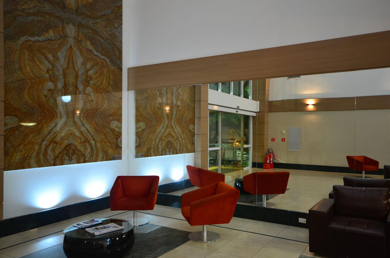 Public Area 3, Serra Grande, Serra