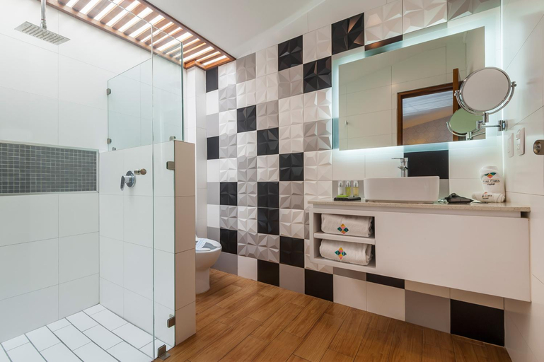 Bathroom 5, FCH Hotel Expo Adults only, Guadalajara