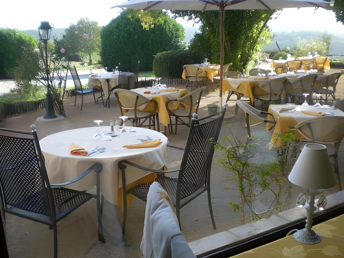Food & Drinks 4, Hotel Les Vieilles Tours Rocamadour, Lot