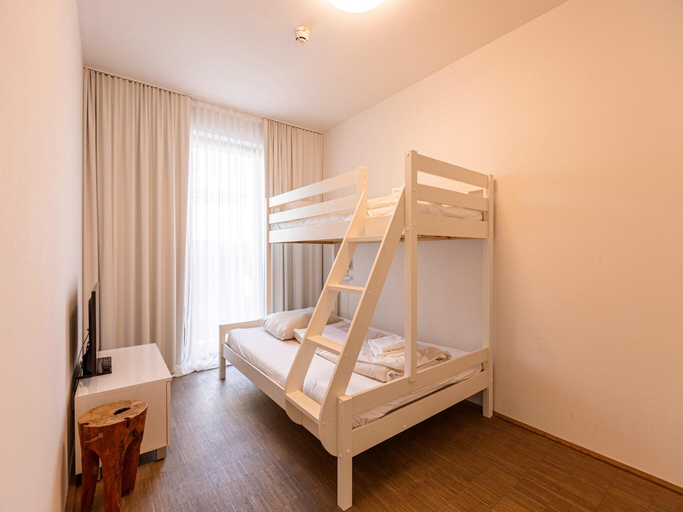 Bedroom 2, Apartment with sauna, Liezen