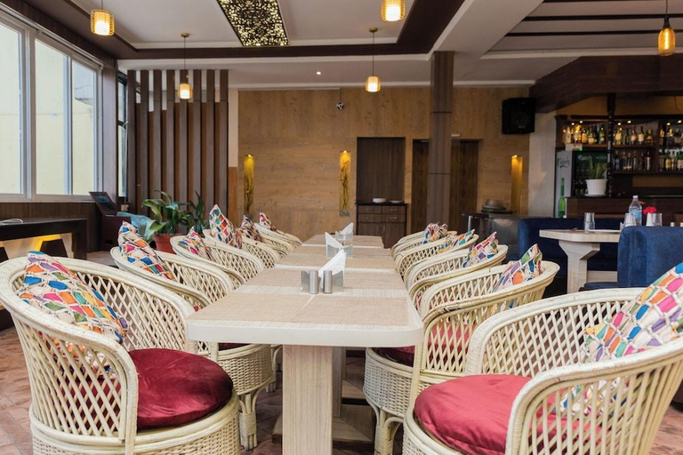 Food & Drinks 5, Hotel Mirage Regency, Bagmati