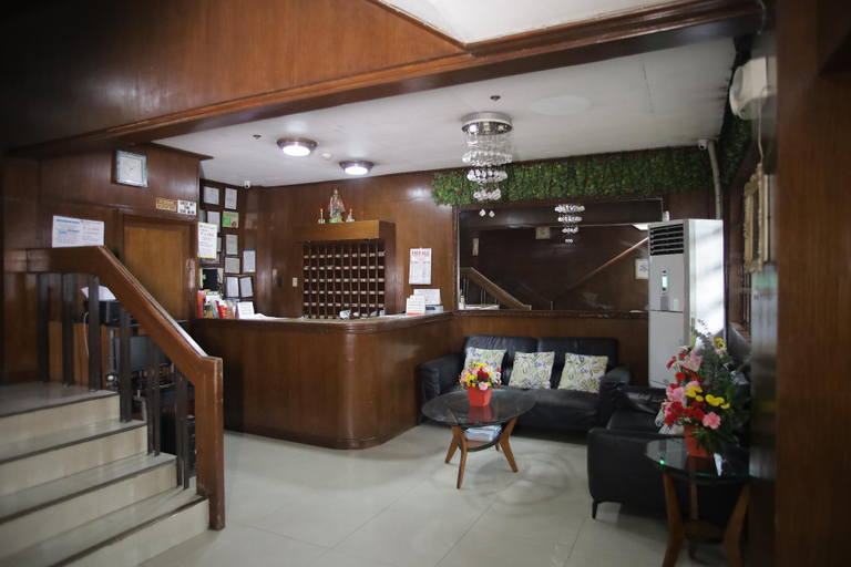 Public Area 2, Hotel Soriente, Manila City
