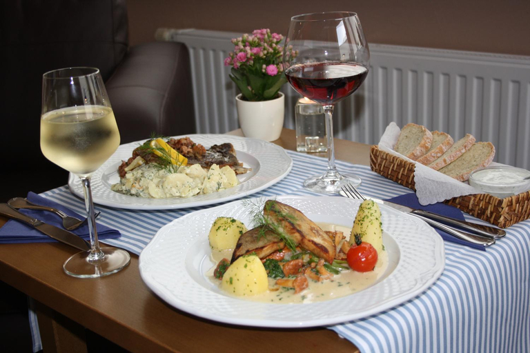 Food & Drinks 5, Gasthof Großer Krug, Aurich