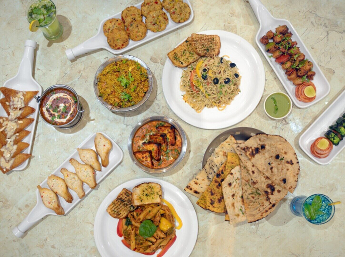 Food & Drinks 5, Gir Aatithya Clarks Inn, Gir Somnath