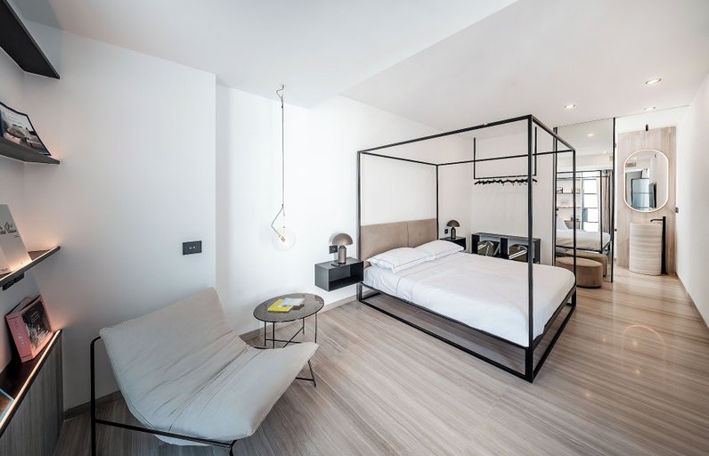 Bedroom 3, PORTA SUITE, Napoli
