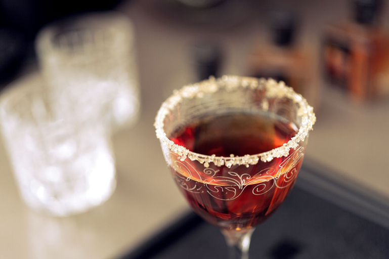 Food & Drinks 4, San Colombano Suite, Verona
