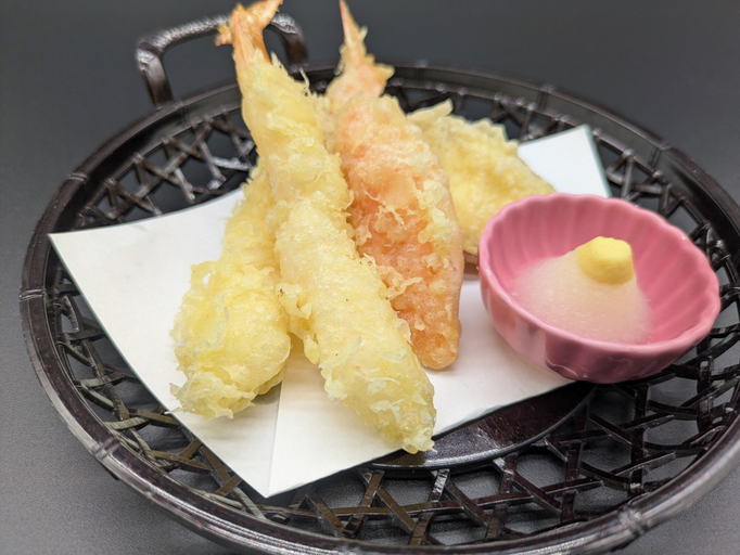 Food & Drinks 5, Hotel Nadeshiko, Yōrō