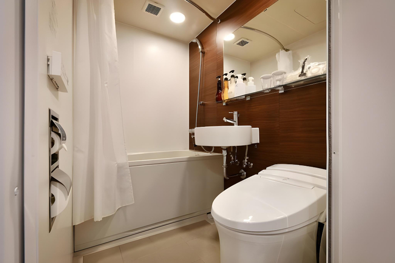 Bathroom 4, The BREAKFAST HOTEL Fukuoka Tenjin, Fukuoka