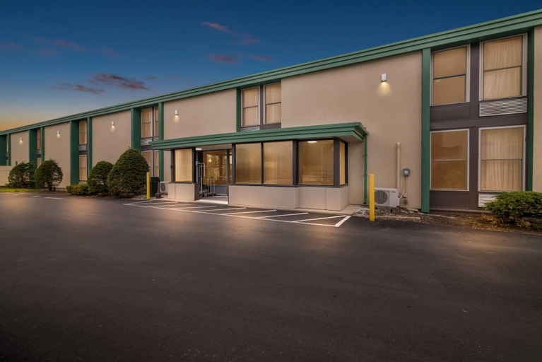 Exterior & Views 2, Quality Inn Bangor Airport, Penobscot