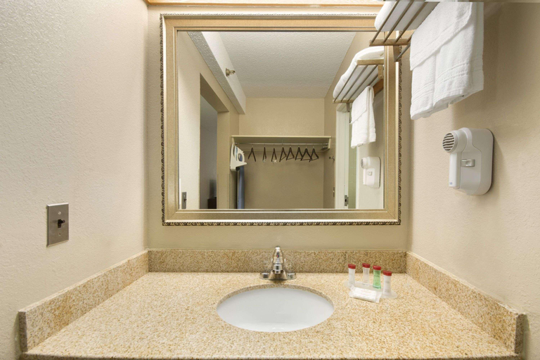 Bathroom 4, Ramada by Wyndham Raleigh, Wake