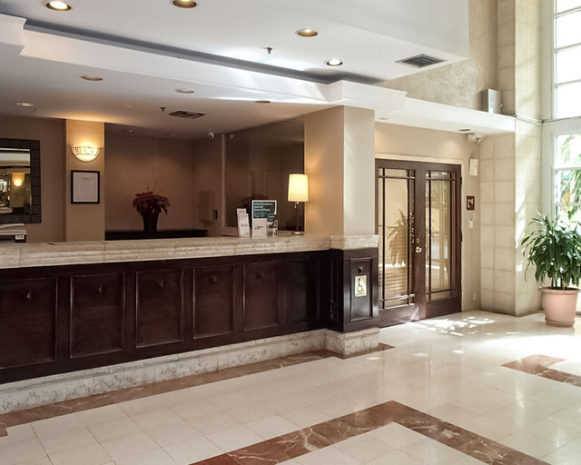 Public Area 2, Rodeway Inn South Miami-Coral Gables, Miami-Dade