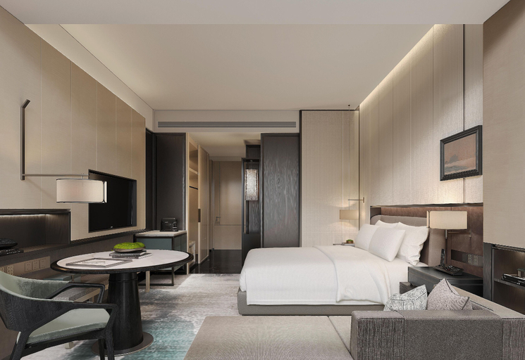 Bedroom 4, Beijing Palace Soluxe Hotel Astana, Astana City