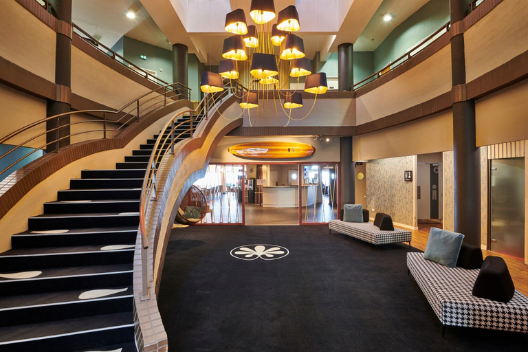 Public Area 2, Baya Hotel, Landes