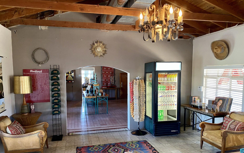 Public Area 2, Antelope Lodge Alpine, Brewster