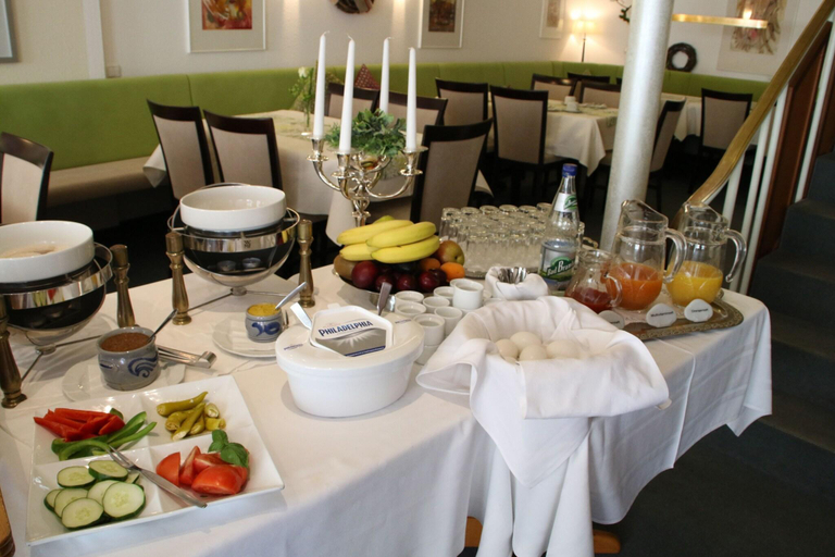 Food & Drinks 5, Hotel Kronprinz, Kulmbach