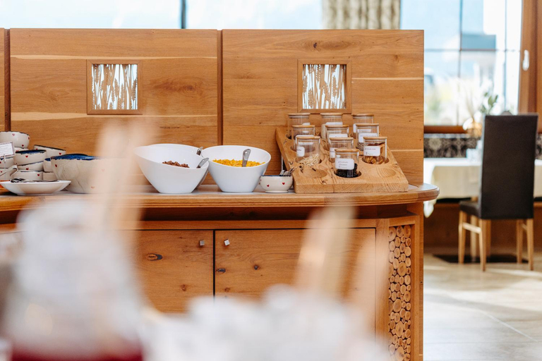 Food & Drinks 5, Hotel Klockerhof, Reutte