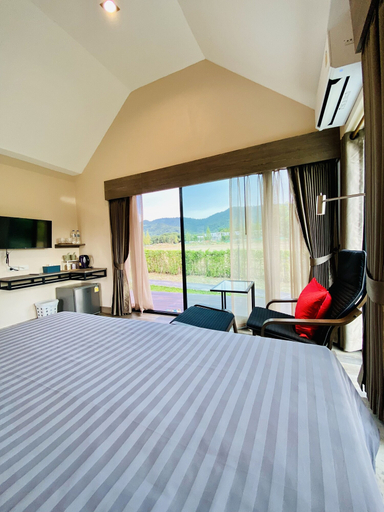 Bedroom 3, BERGHAUS101 khaoyai, Pak Chong